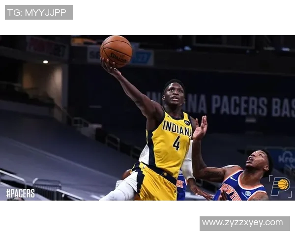 步行者主场力克尼克斯，奥拉迪波全面爆发斩获24+13+6