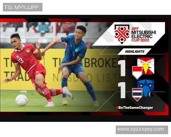 印尼与泰国足球历史交锋回顾及战绩分析