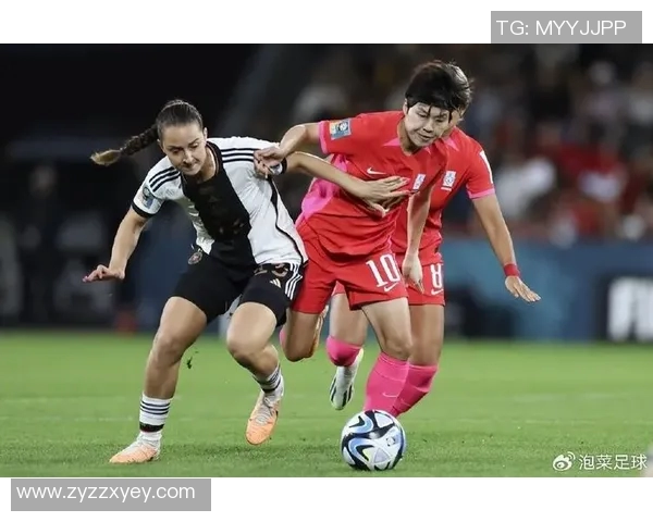 韩国女足与尼日利亚女足激战正酣谁能在这场较量中胜出