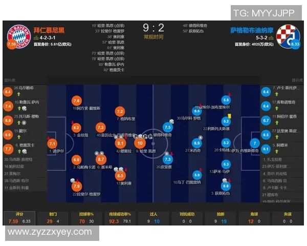 萨迪纳摩对阵热刺精彩直播全程回顾与赛后分析