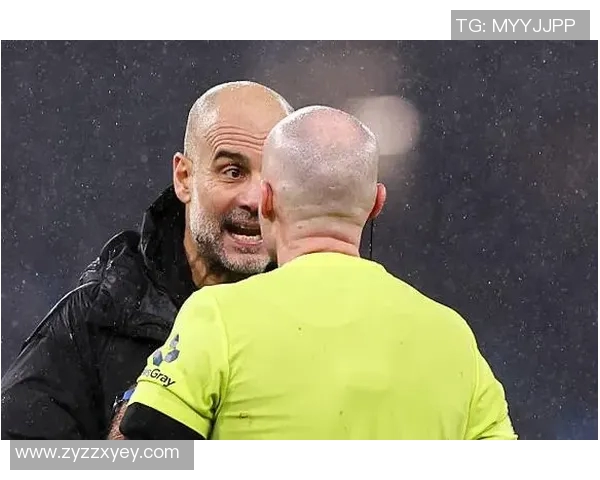 瓜迪奥拉强烈指责裁判VAR失误导致球队失利引发争议